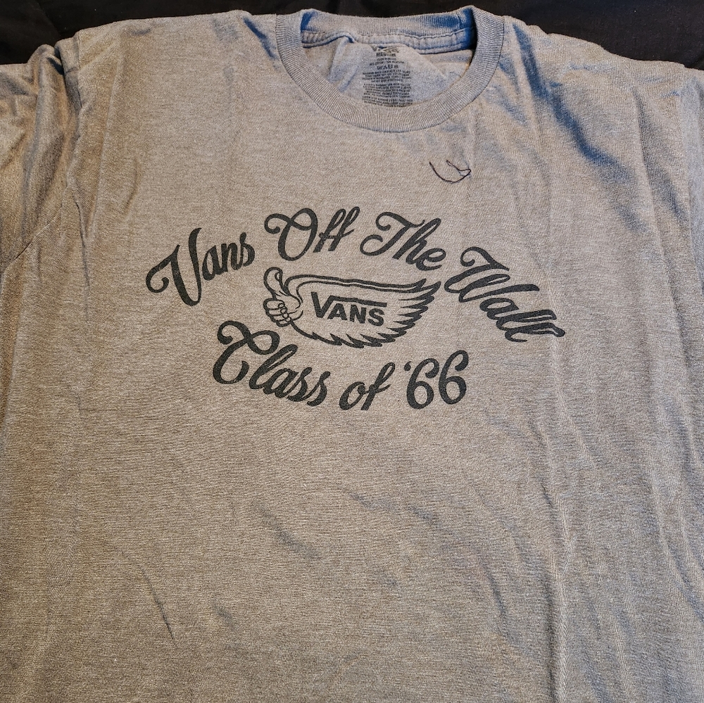 Vans t shirt